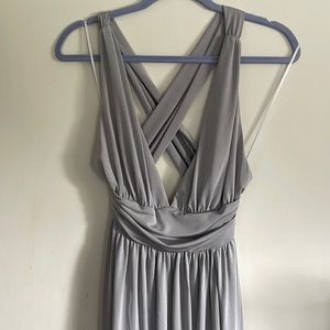 NWT Dainty Hooligan Maxi Dress!